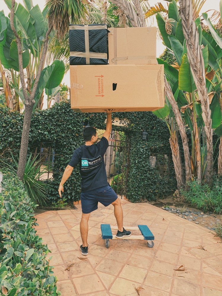 OK Moving