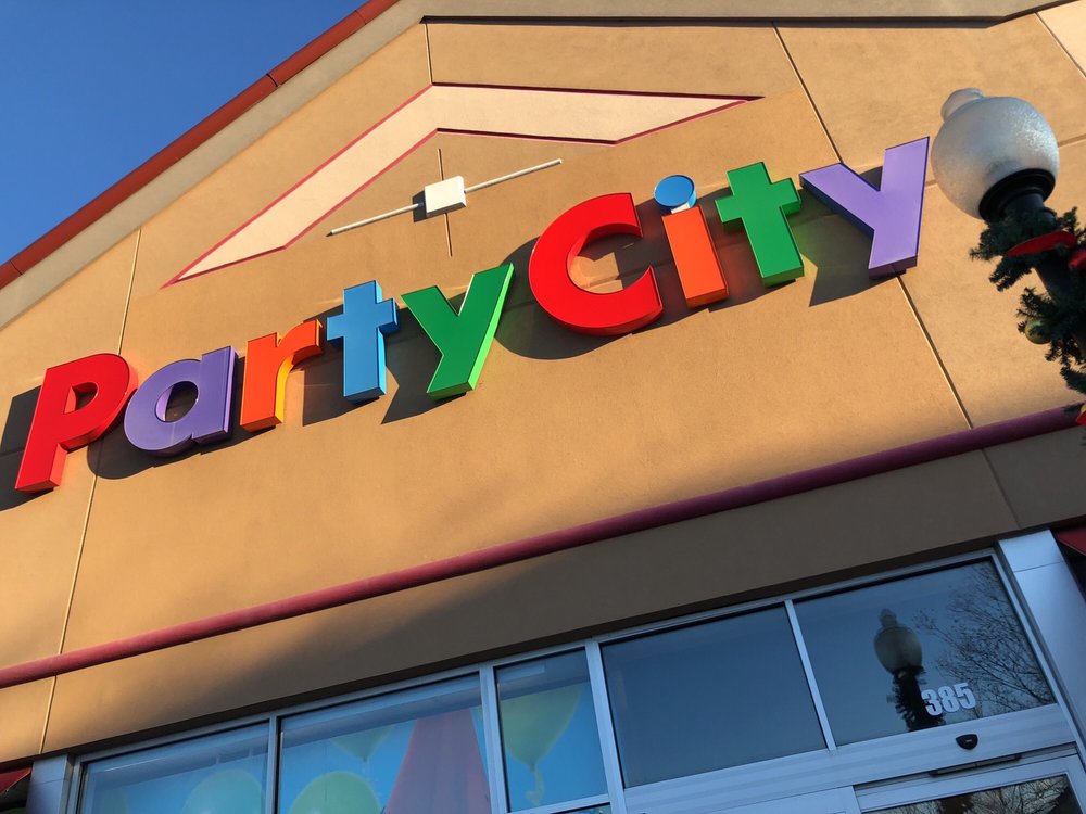 Party City 14 Reviews Party Supplies 385 State Rt 3E, Clifton, NJ