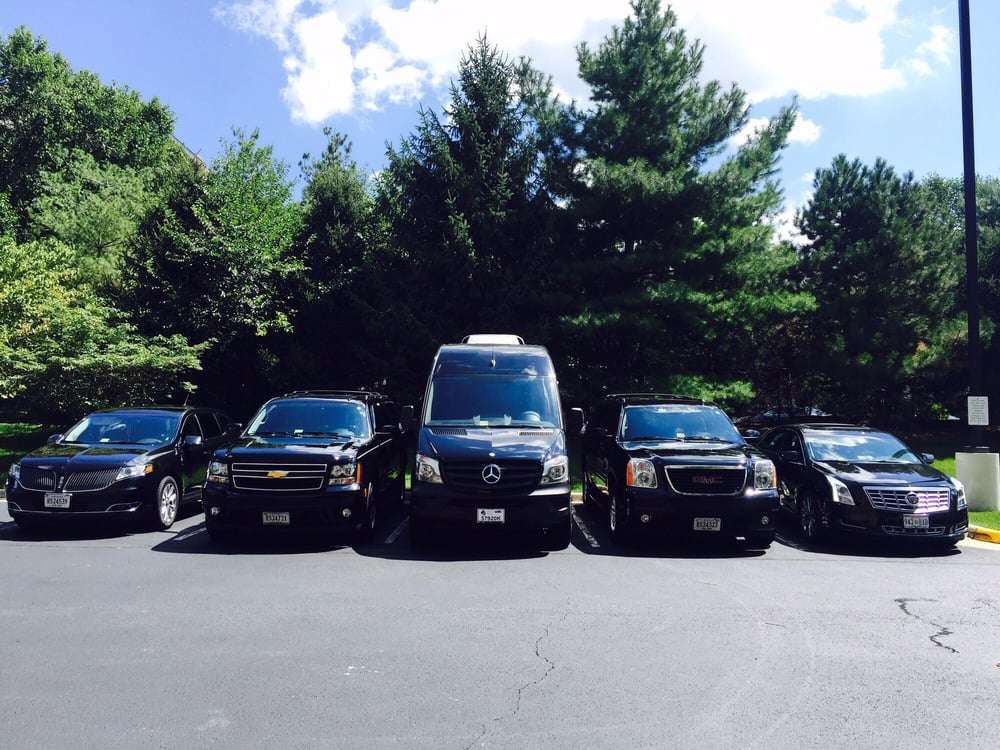Atlantic Worldwide Chauffeured Transportation