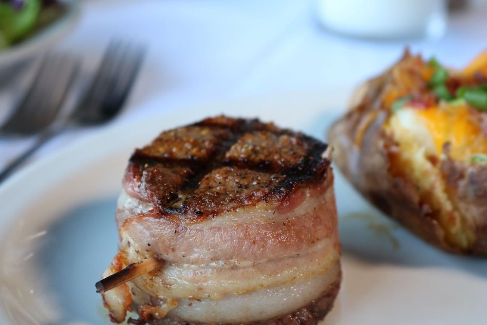 The Butcher Shop Steakhouse
