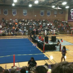 ycoa cheerleading