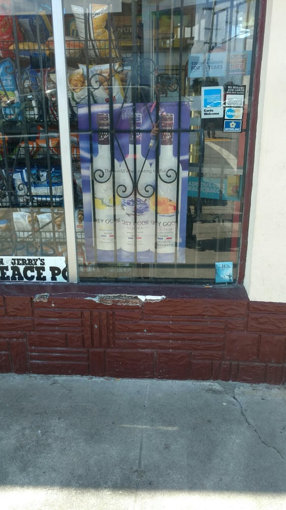 J.M. Discount Liquors