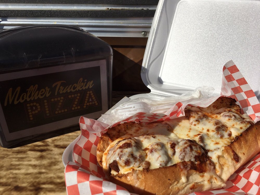 Mother Truckin Pizza 62 Photos & 14 Reviews Food Trucks Greater