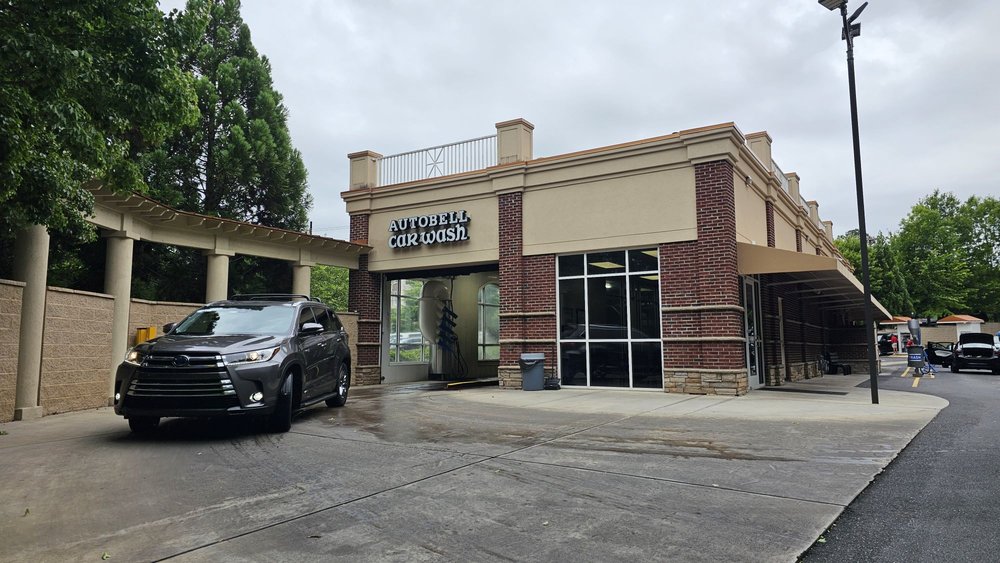 Autobell Car Wash