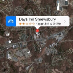 Days Inn Shrewsbury Worcester 22 Reviews Hotels Photo Of Days Inn Shrewsbury Worcester Ma United States Don