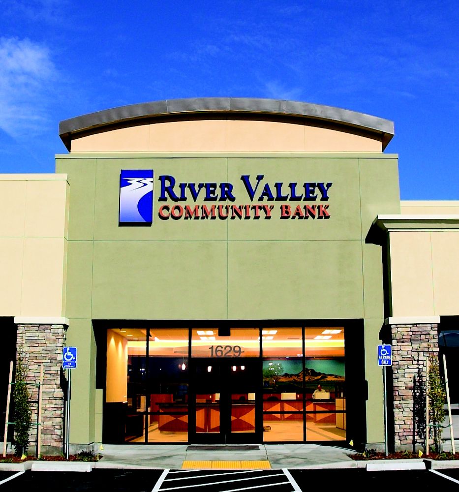 River Valley Community Bank - Banks & Credit Unions - 1629 Colusa Hwy