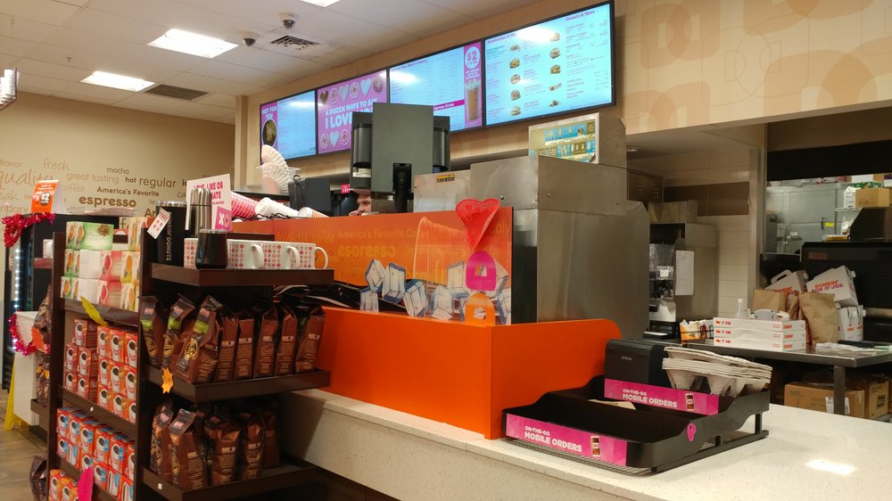 Dunkin'