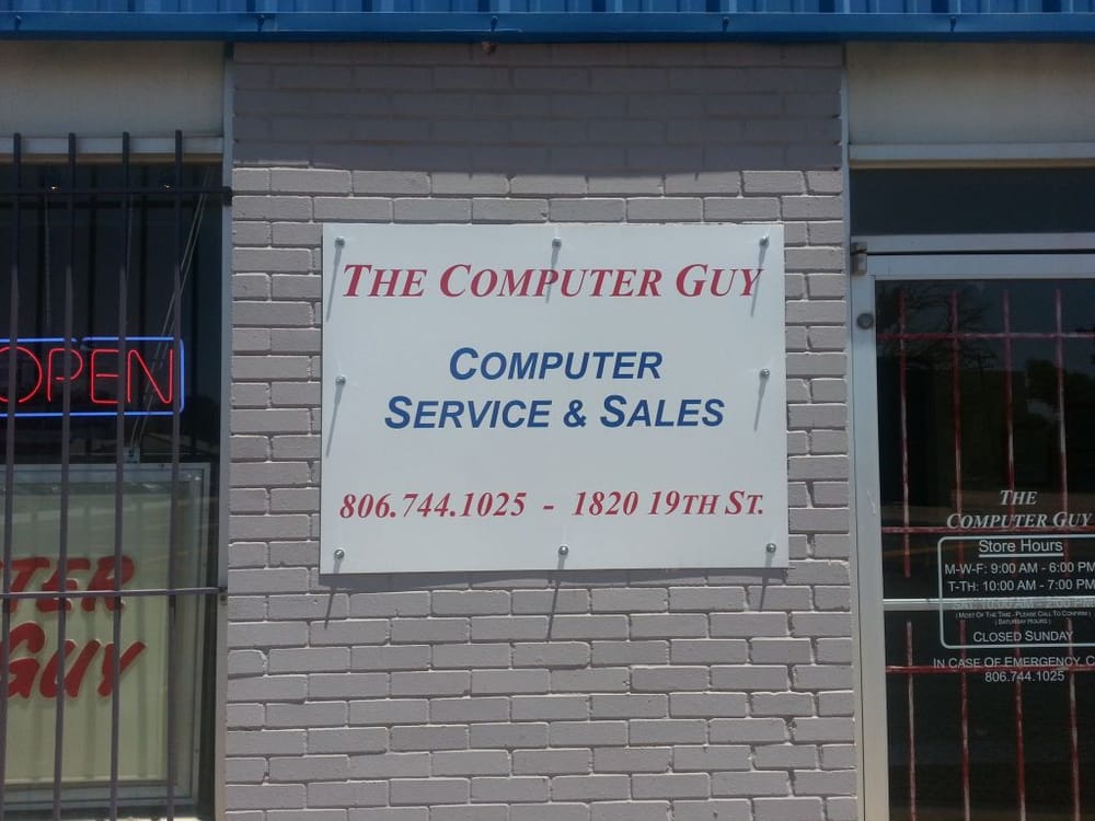 Computer Guy Request a Quote IT Services & Computer Repair 1820