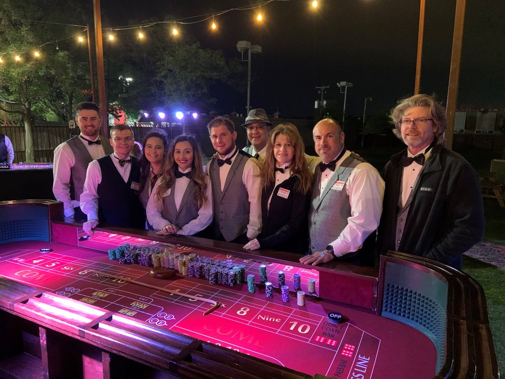 Casino Parties