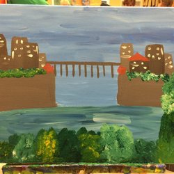 Painting with a Twist - Paint Painting with a Twist - Paint