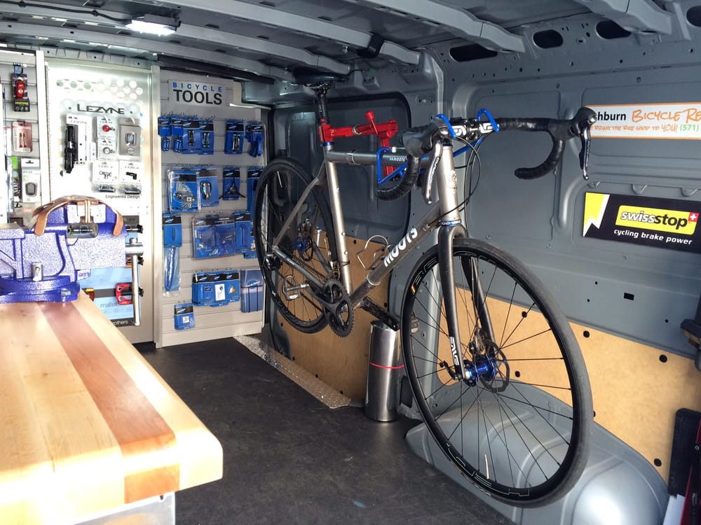 Ashburn Bicycle Repair
