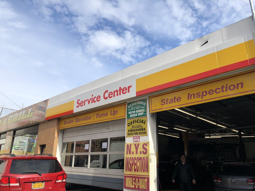 1st Ave Auto & Tire Center