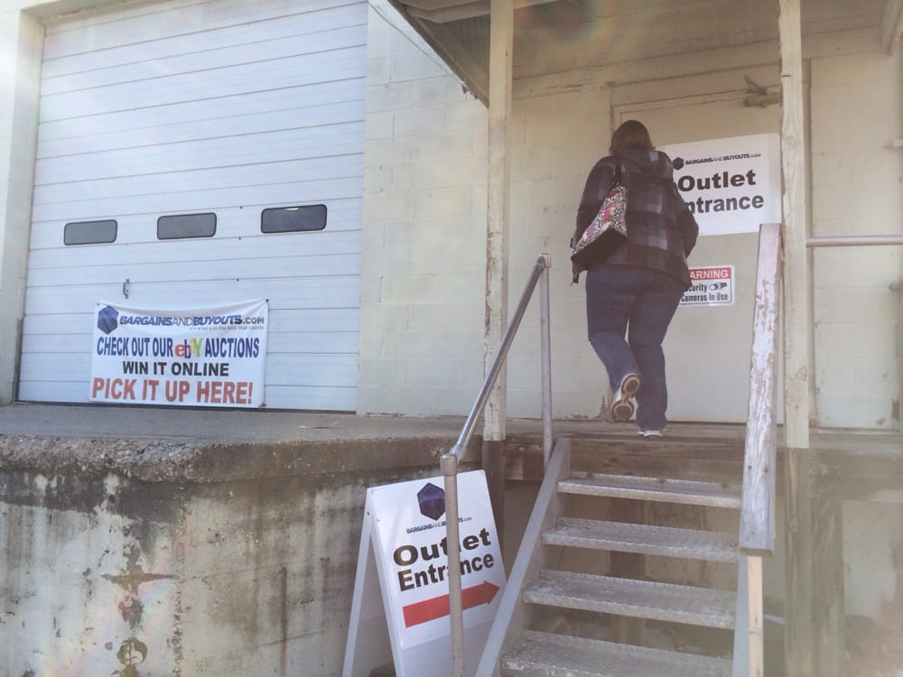 Photos for Bargains And Buyouts Yelp