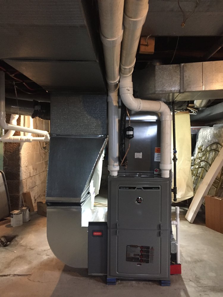 image of business Bush Heating
