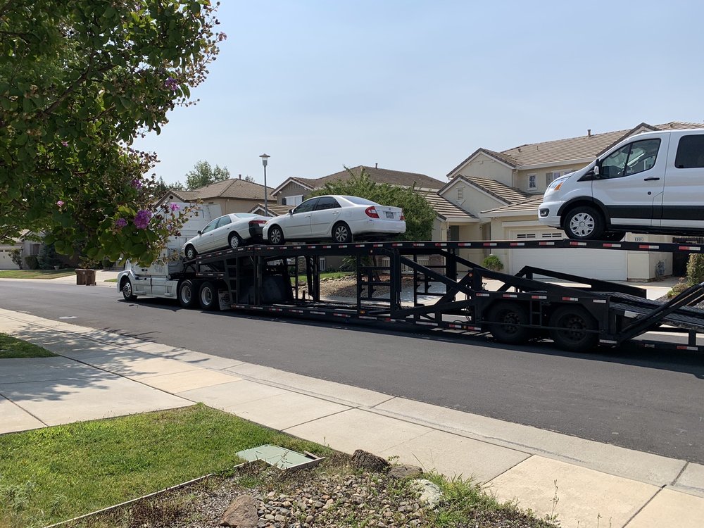 USA Auto Transport