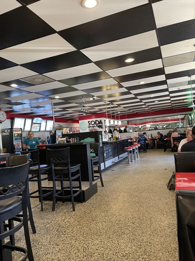 Park Road Soda Shoppe - Kannapolis