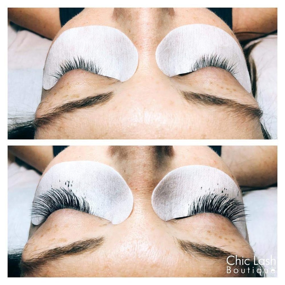 Chic Lash Boutique 72 Photos & 133 Reviews Eyelash Service 544 A