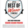 Krave Asian Fusion Restaurant