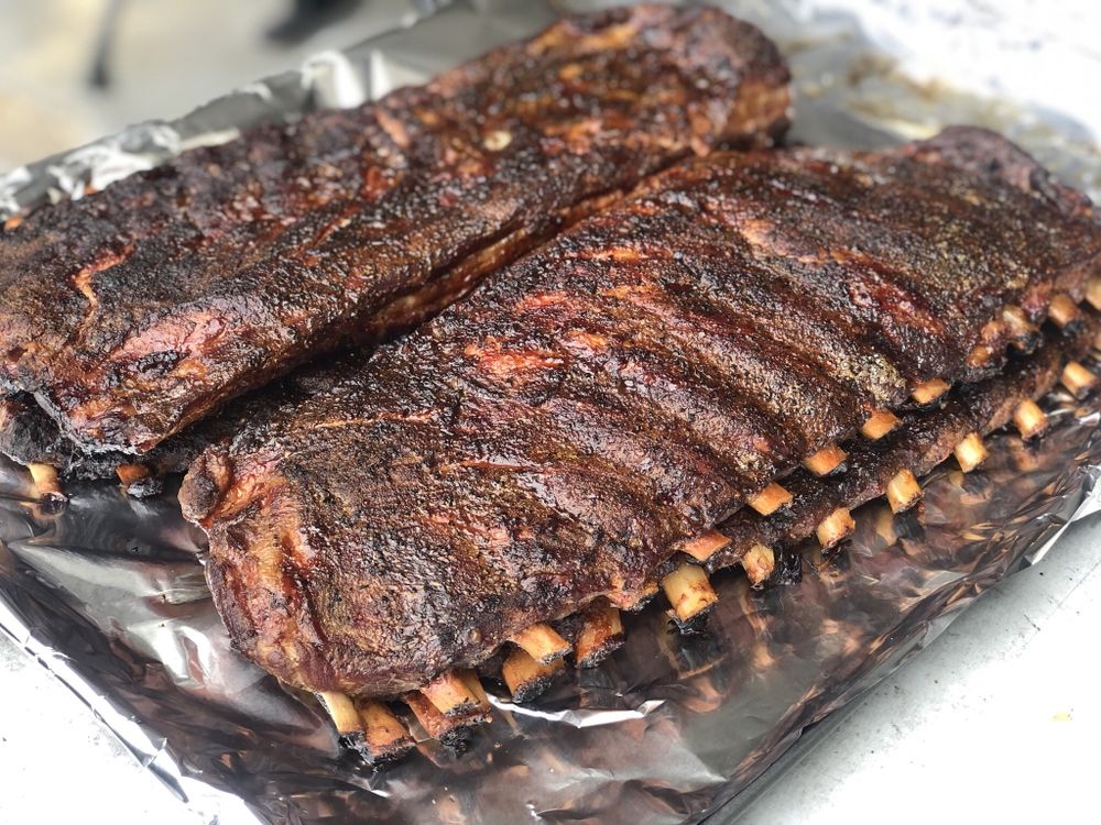 Pride & Joy BBQ