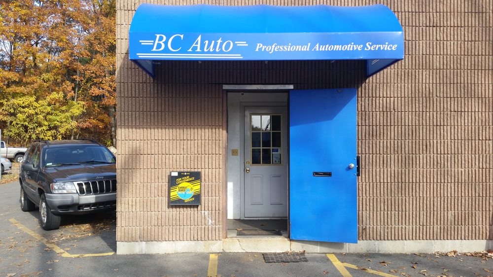 BC Auto Repair Auto Repair 298 North St, Randolph, MA Phone
