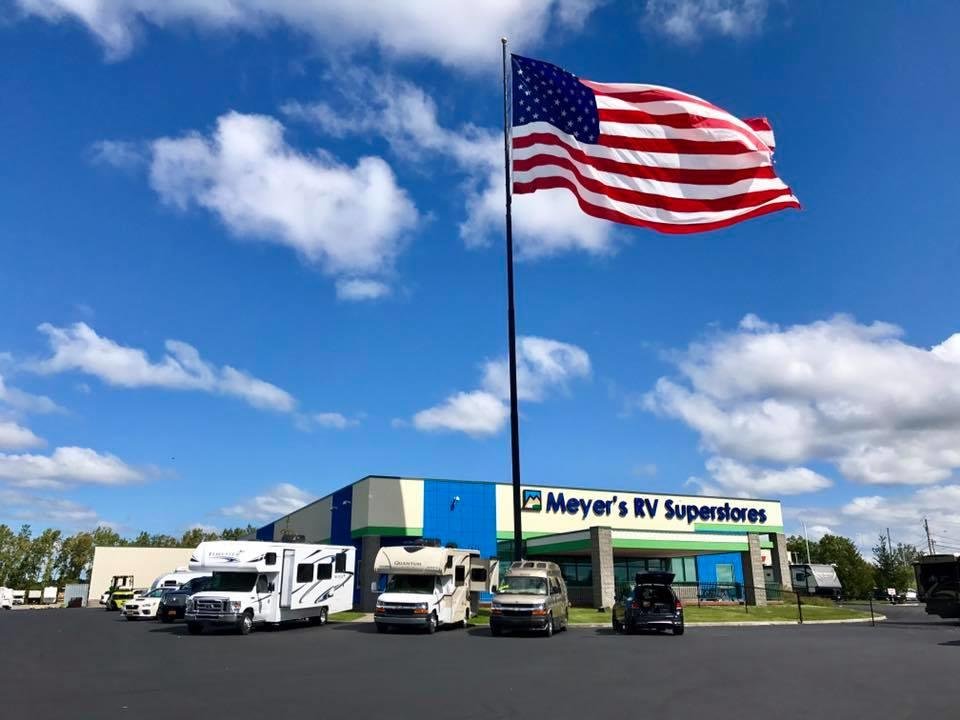 Meyer’s RV Superstores RV Dealers 500 W Morris St, Bath, NY Phone