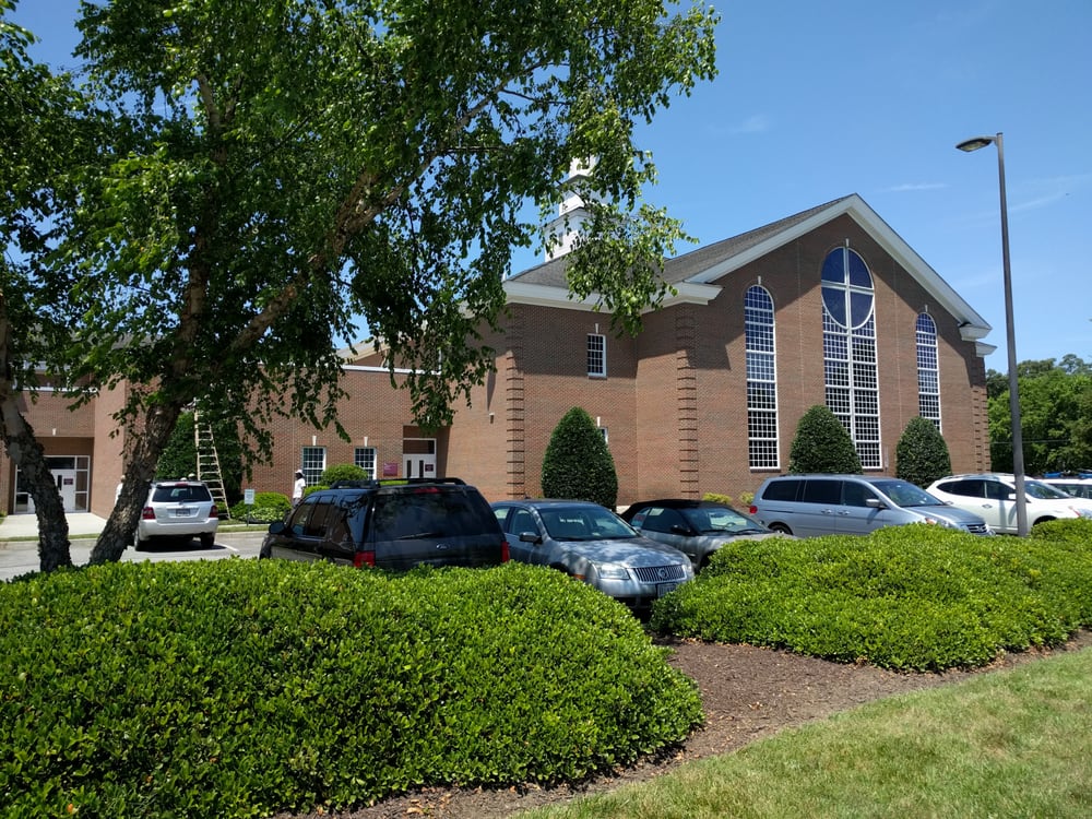 Great Bridge Baptist Church Churches 640 Battlefield Blvd S