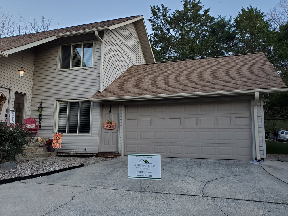 Baird Roofing & Restoration