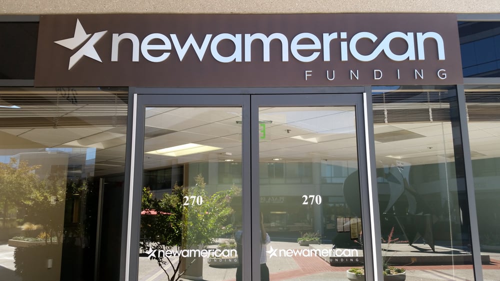 New American Funding - Walnut Creek