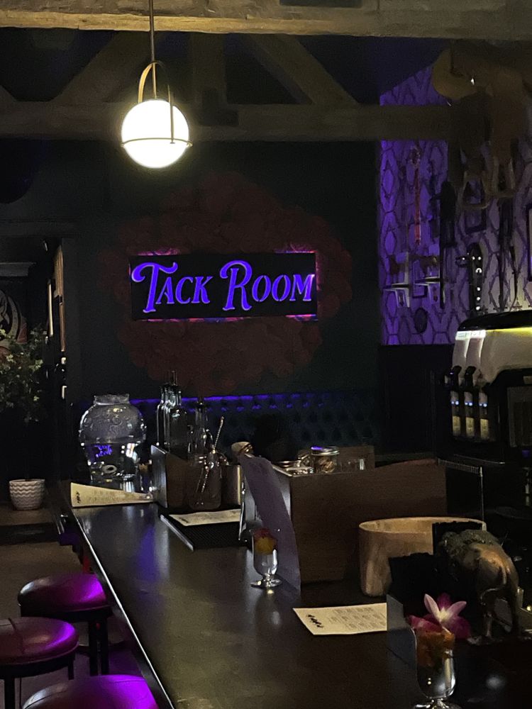 Tack Room
