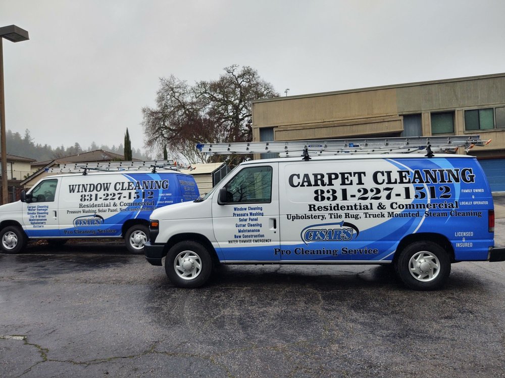 Cesar's Cleaning