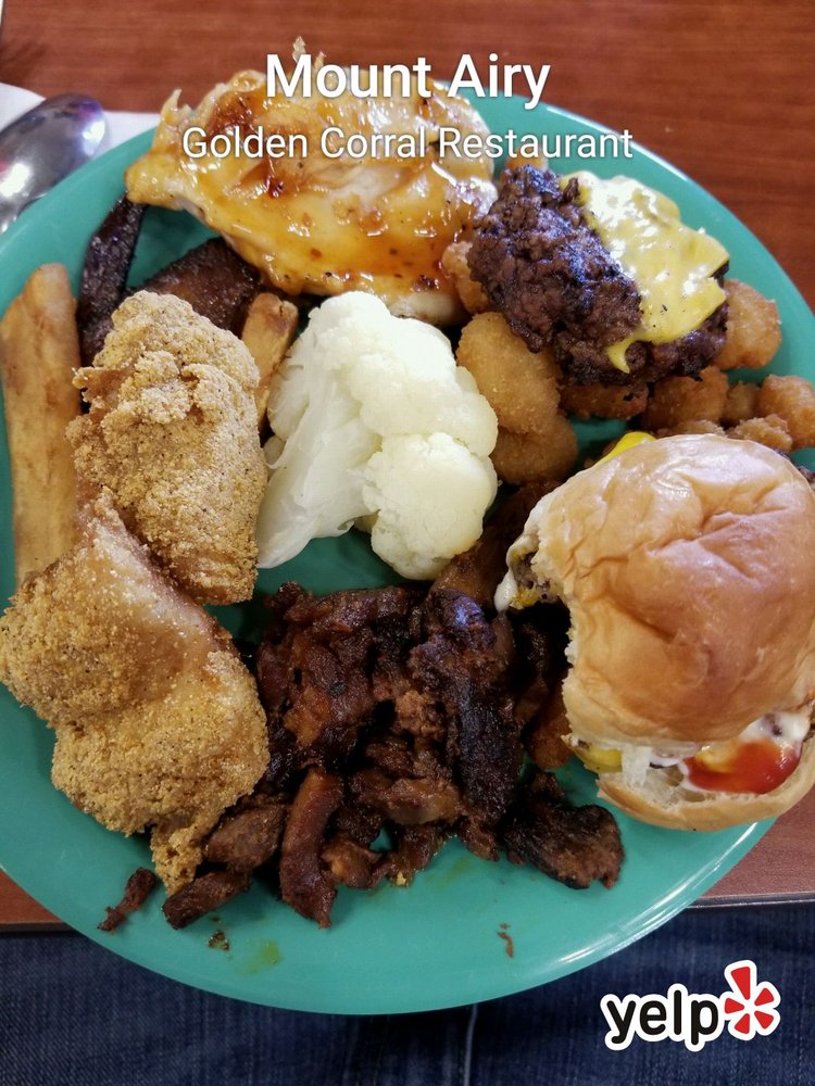 Golden Corral Buffet & Grill