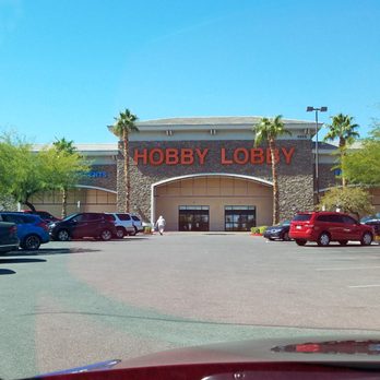 Hobby lobby las vegas coupons