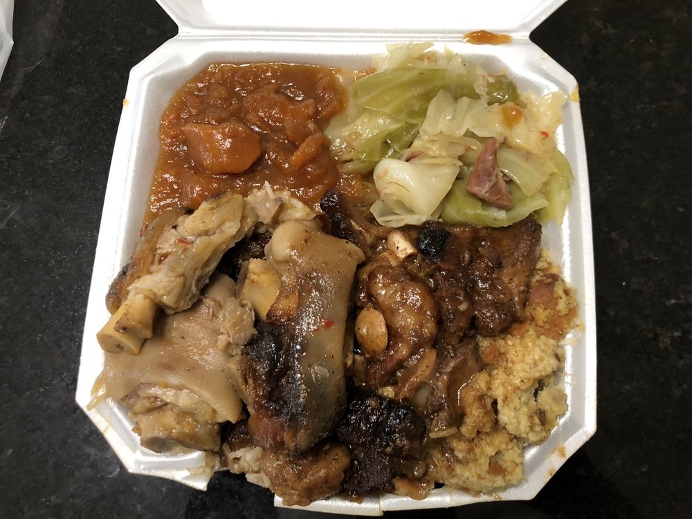 Shaunta's Eats