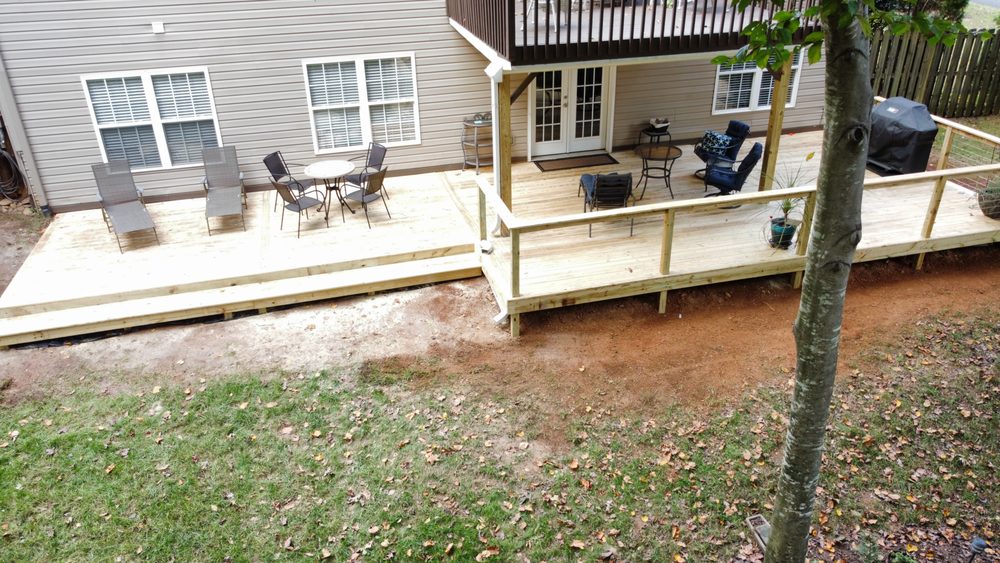 Backyard Builders Decks and Outdoor Living