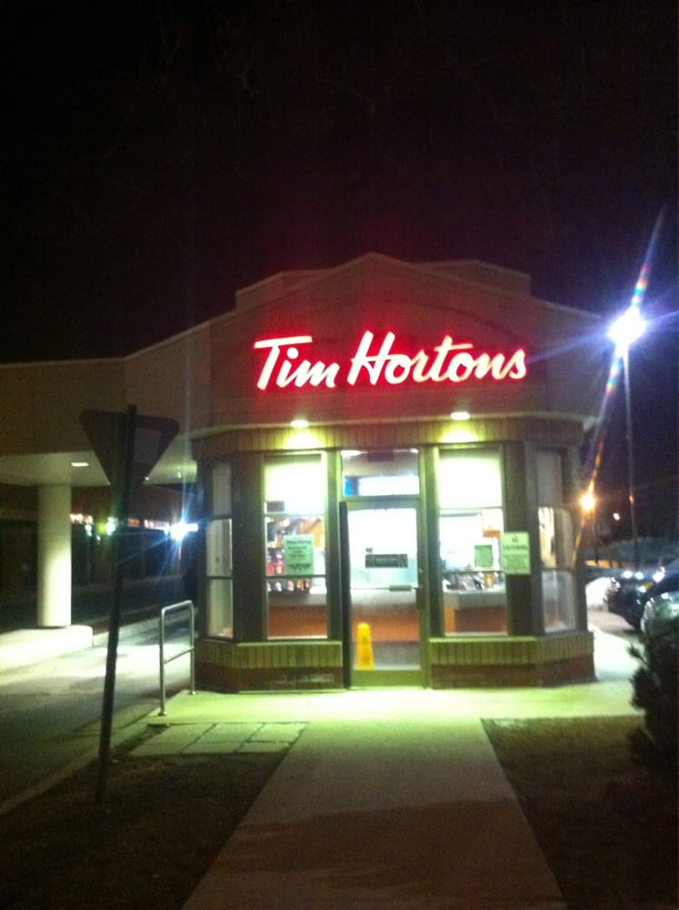 Tim Hortons