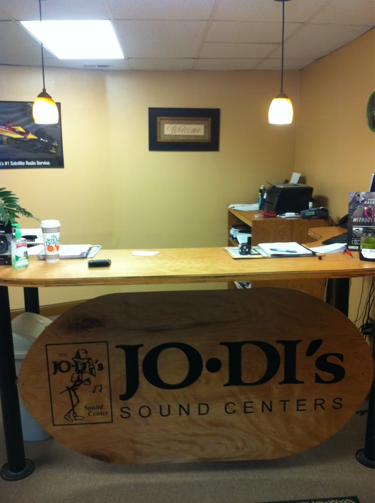 Jo-Di's Sound Centers