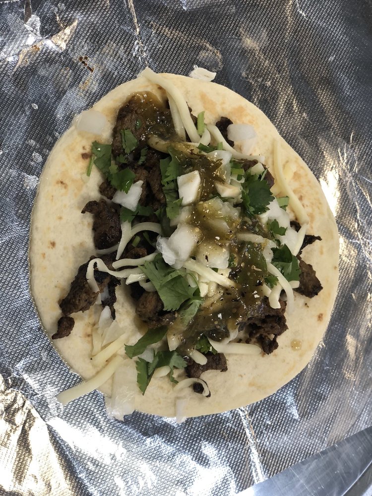 Chronic Tacos