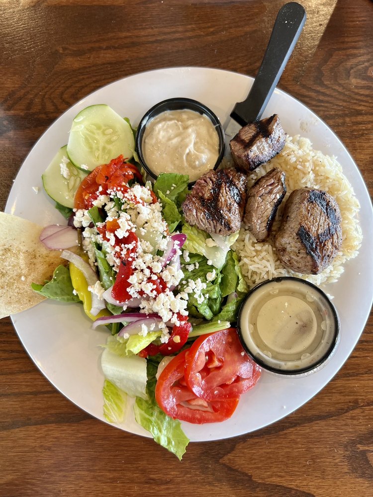 Taziki's Mediterranean Cafe - Powell