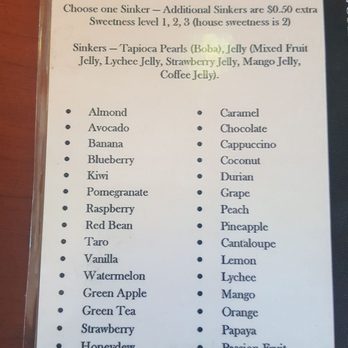 Chopstix Cafe San Antonio Menu Chopstix Cafe San Antonio Menu