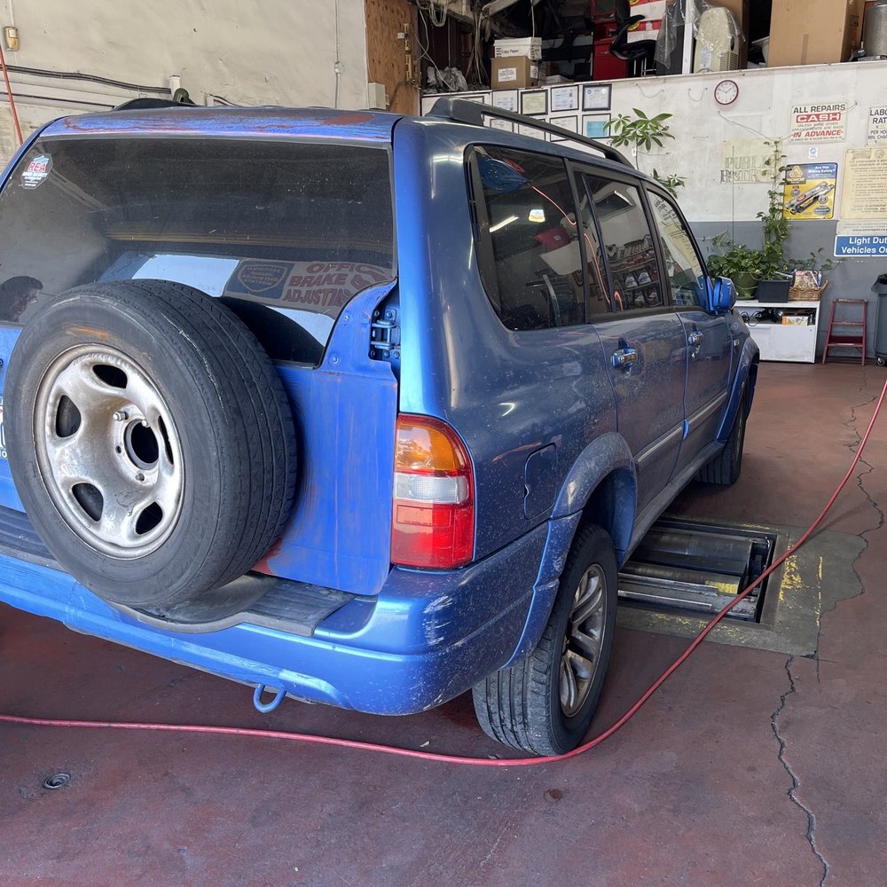 Auto Repair Shops Yelp