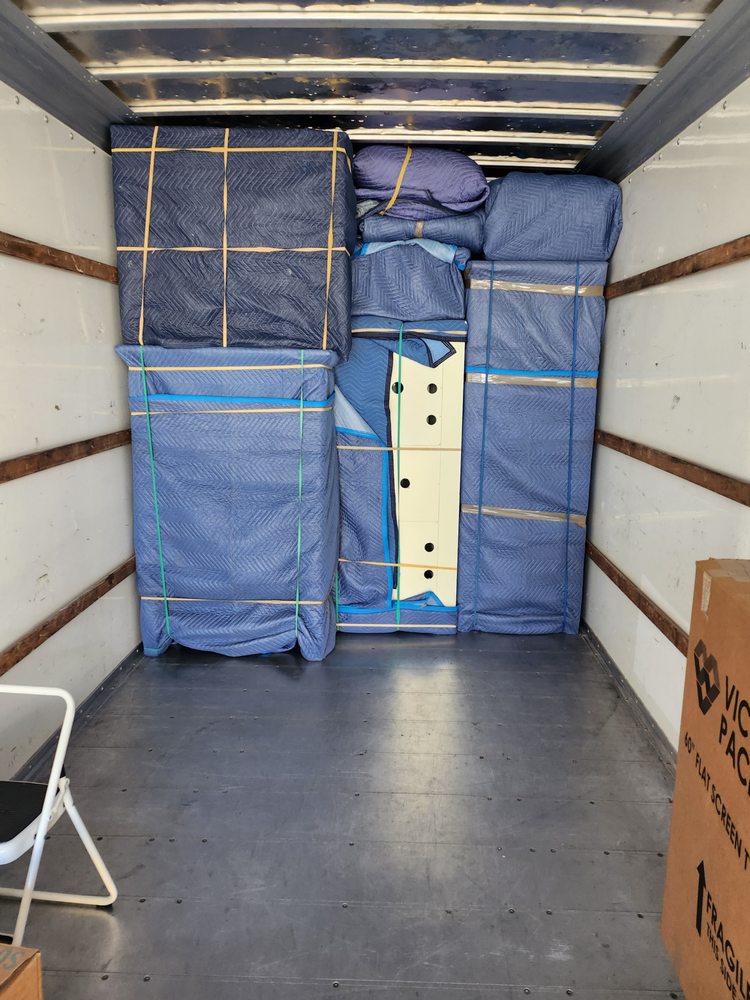Heaven Sent Movers