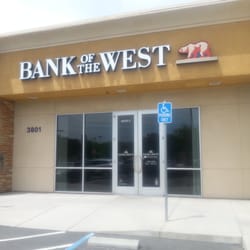 Bank Of The West Bank Building Societies 3801 Pelandale Ave