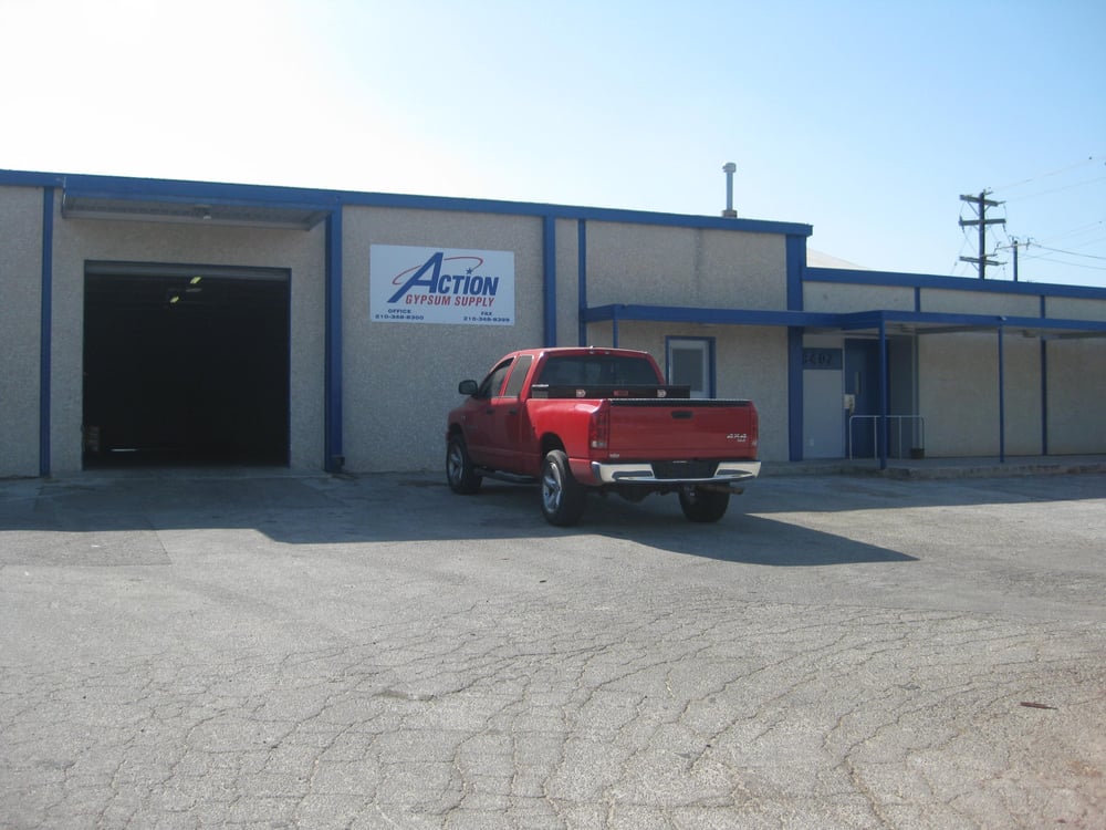 Action Gypsum Supply Request A E Building Supplies 8402 Action Gypsum