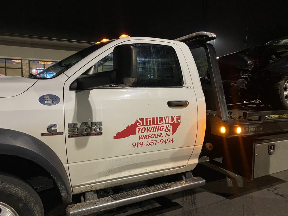 Statewide Towing & Wrecker