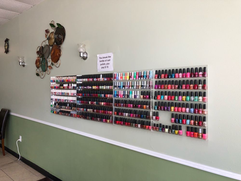 Golden Nails Spa 30 Photos Nail Salons 1327 E Pass Rd, Gulfport