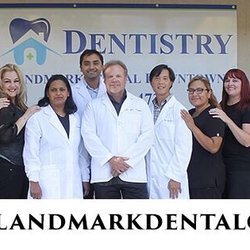 image of business Landmark Dental Downtown
