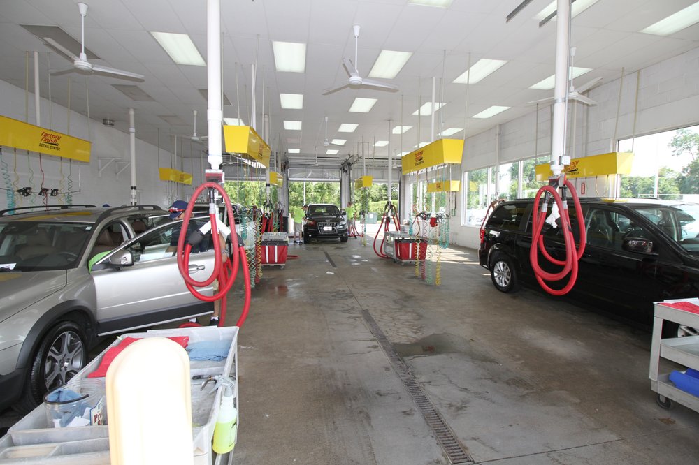 Ciocca Car Wash Express