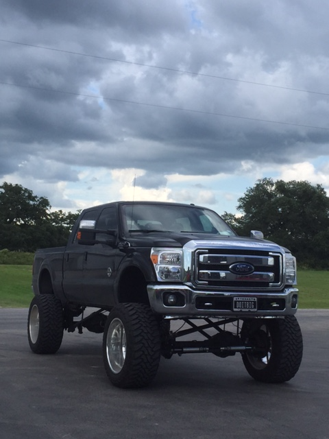 F Bomb Diesel Performance