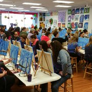 Paintbrushes And Party Closed 43 Photos 17 Reviews Art Photo Of Paintbrushes And Party Poughkeepsie Ny United States