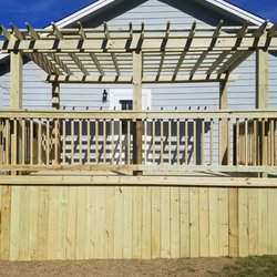 Mjg Fence And Deck 23 Photos Fences Gates Harker Heights Tx Photo Of Mjg Fence And Deck Harker Heights Tx United States